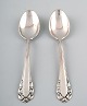 Georg Jensen Lily of the Valley Sterling Silver spoon # 1.
