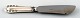 Georg Jensen Lily of the valley silver cake knife.
