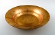 Just Andersen art deco large bronze bowl.
Marked Just, B 175.