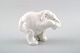 Royal Copenhagen porcelain 22741. Elephant / young elephant.