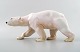 Bing & Grondahl / B & G porcelain figurine of polar bear number 1785.
