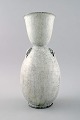 Rare Svend Hammershoi for Kähler, Denmark, glazed vase, 1930s.
