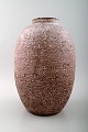 Greta Runeborg 1911-1989 for Upsala-Ekeby ceramic vase.

