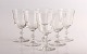 Berlinois
Chr. D. 8. Glas
Redwine glasses
H ca 15 cm