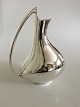 Danam Antik 
presents: 
Vintage 
Georg Jensen 
Sterling Silver 
Henning Koppel 
Pitcher no. 992 
"Pregnant Duck"