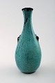 Svend Hammershoi for Kähler, HAK, glazed stoneware vase.