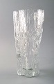 Iittala, Tapio Wirkkala kunstglas vase. Modelnummer 3429.
