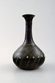 Kähler, HAK, glazed stoneware vase. 1930 / 40s.
