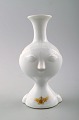 Rosenthal studio line, Bjorn Wiinblad vase in porcelain.
