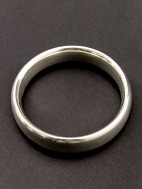Hans Hansen sterling sølv  armring solgt