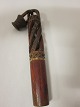 Tool for winding thread, antique
From 1862 (please see the photo)
With carving etc.
L: 24,5cm