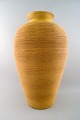 Anna-Lisa Thomson for Upsala-Ekeby ceramic floor vase.
