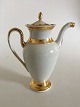 Royal 
Copenhagen 
Empire Kaffe 
kande fra 
1820-1850