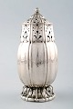 Early Georg Jensen Sterling Silver sugar castor # 4.
Early stamp: 1904-1908.