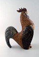 Lladro. Large rooster of ceramics.
