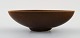 Berndt Friberg ceramic bowl for Gustavsberg.