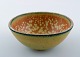 Rörstrand / Rorstrand Gunnar Nylund ceramic bowl.
