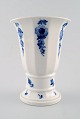 Royal Copenhagen Blue Flower Angular, vase.
Decoration Number 10/8601.