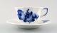 9 p. Royal Copenhagen Blue Flower Angular, espresso cups, (mocca cups). 
Decoration number cup: 10/8562.