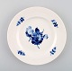 12 pcs. Royal Copenhagen Blue Flower Braided, large dessert plate/salad plate.
Decoration Number 10/8093.