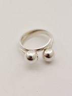 N E From Sterling sølv vintage ring solgt
