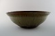 Gutte Eriksen, own workshop, large ceramic bowl.