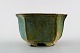 Danish ceramist. Ceramic bowl.
