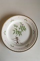 Royal Copenhagen Flora Danica Frokosttallerken No 735/3550