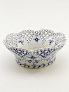 Royal Copenhagen musselmalet helblonde frugtskål !/1061