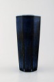 Carl-Harry Stålhane/Staalhane for Rorstrand/Rørstrand, large ceramic vase. Rare 
form.