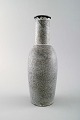 Kähler, Denmark, large glazed vase, 1930 s. 
Designed by Svend Hammershøi.