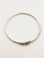 Herman Siersbøl sterling sølv armring