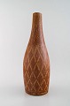 Large Rörstrand / Rorstrand stoneware vase by Gunnar Nylund.