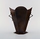 Art deco vase, bronze. Skandinavisk design, 1930/40´erne.
