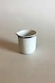 Royal Copenhagen Sirius Creamer No 394