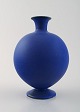 Unique Ceramic vase by Per Liljegren (Sweden).
