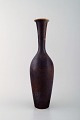 Gunnar Nylund, Rörstrand vase in ceramics.

