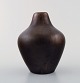 Søren Kongstrand (1872-1951) Denmark
Vase in luster glaze by Søren Kongstrand.
