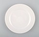 Royal Copenhagen Axel Salto service, White.
Flat plate. 4 pcs. in stock.