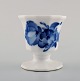 Royal Copenhagen blue flower angular egg cup no. 8576.
