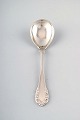 Georg Jensen "Lily of the Valley" marmelade spoon in sterling silver. 1933-1944.
