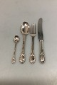 Danam Antik 
presents: 
Set of 
Evald Nielsen 
Silver Lunch 
Flatware in No. 
13 for 12 
persons 48 
pieces