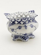 Royal Copenhagen musselmalet helblonde sukker skål 1/1113 <BR>
