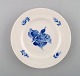 6 pcs. Royal Copenhagen Blue Flower Braided, large dessert plate/salad plate.
Decoration Number 10/8093.