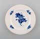 6 pcs. Royal Copenhagen Blue Flower Braided, large dessert plate/salad plate.
Decoration Number 10/8093.