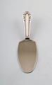 Georg Jensen "Lily of the valley" serving spade in sterling silver and stainles 
steel.