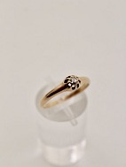 Juveler Peter Hertz København 14 karat guld ring