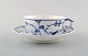 Royal Copenhagen Blue Fluted plain tea cup with saucer # 1/76.
3 sets in stock.