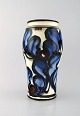 Danico, glazed stoneware / ceramic vase in modern design.
1930 / 40