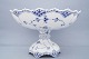 Royal Copenhagen, half lace; A centrepiece of porcelain #634